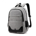 large capacity 17 inch waterproof USB casual men laptop backpack bag